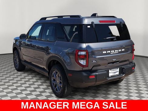 New 2026 Ford Bronco Sport Big Bend w/ Convenience Package AWD/4WD image 5