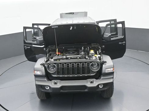 New 2026 Jeep Wrangler Sport S image 35