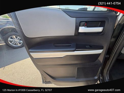 Used 2014 Toyota Tundra Limited w/ Limited Premium Package RWD image 16