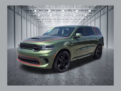 Used 2021 Dodge Durango R/T w/ Trailer Tow Group IV