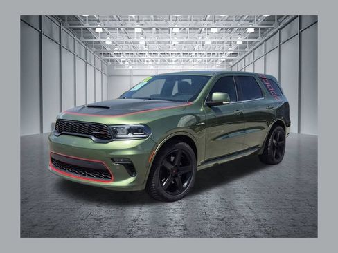 Used 2021 Dodge Durango R/T w/ Trailer Tow Group IV AWD/4WD image 1
