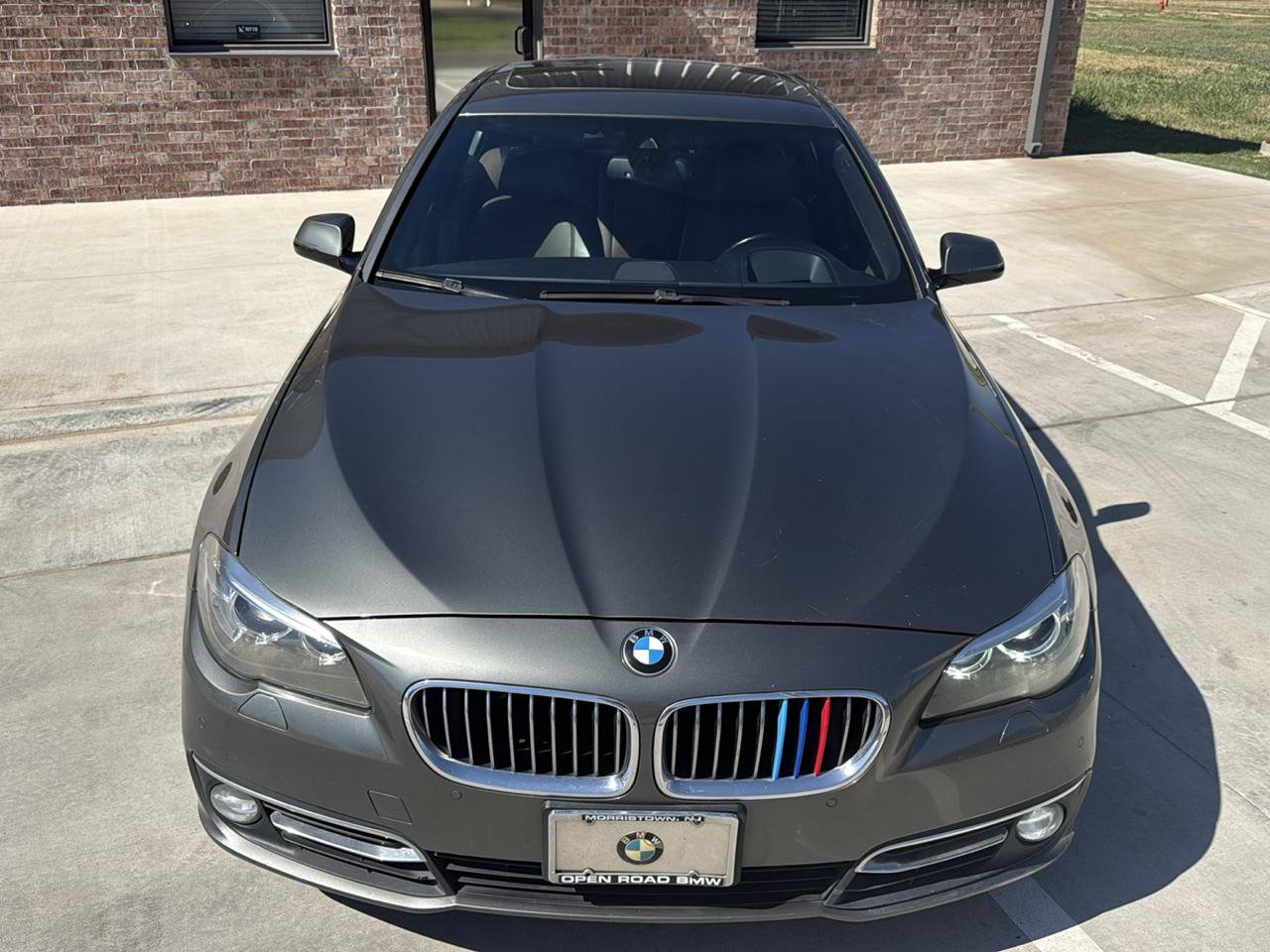 Used 2014 BMW 535i xDrive Sedan AWD/4WD image 6