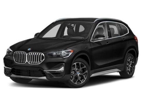 Used 2021 BMW X1 sDrive28i FWD image 1