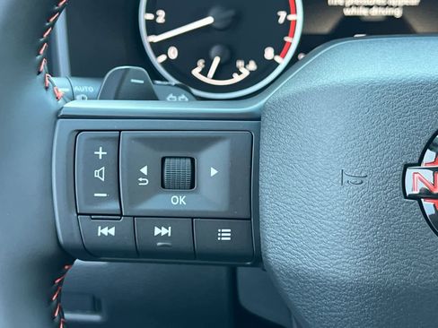 New 2026 Nissan Rogue SV image 28