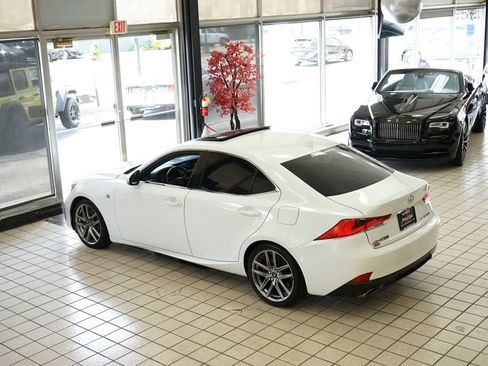 Used 2017 Lexus IS 300 F Sport w/ F Sport Package AWD/4WD image 58