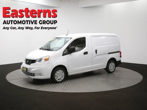 Used 2021 Nissan NV200 S image 56