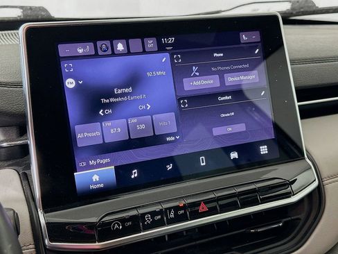 Used 2022 Jeep Compass Limited image 21