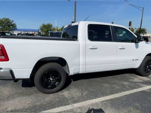 Used 2021 RAM 1500 Big Horn AWD/4WD image 2