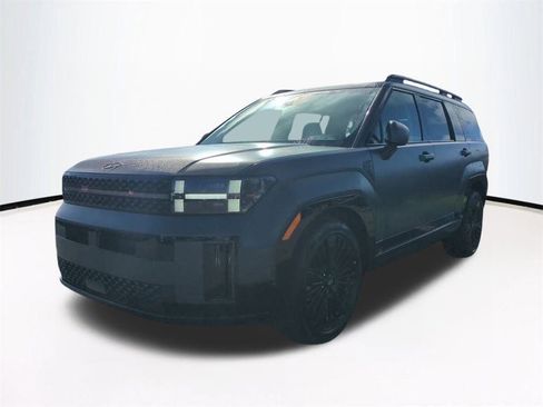 New 2026 Hyundai Santa Fe Calligraphy image 9