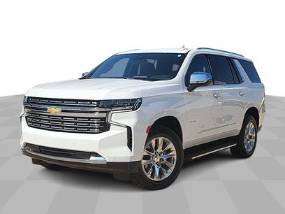 Used 2024 Chevrolet Tahoe Premier