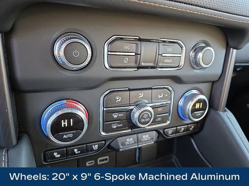 Used 2023 GMC Yukon AT4 image 19