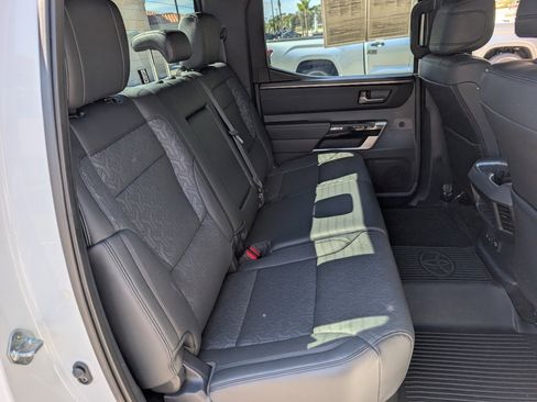 Used 2025 Toyota Tundra Limited w/ TRD Off-Road Package image 5