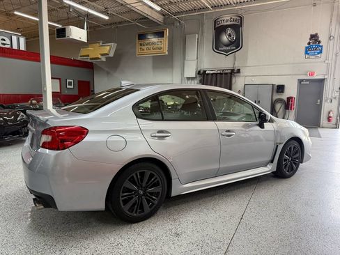 Used 2021 Subaru WRX w/ Popular Package #3 (IZT) AWD/4WD image 5