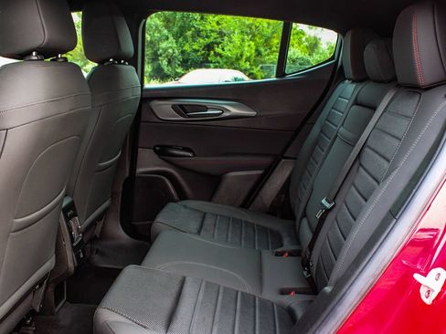 Used 2024 Dodge Hornet R/T w/ R/T Blacktop Package AWD/4WD image 34