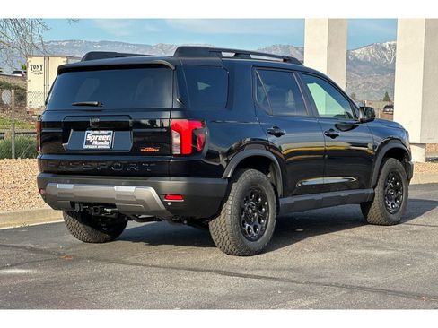 New 2026 Honda Passport TrailSport image 4
