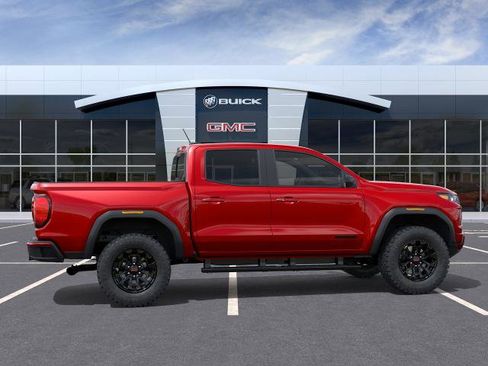New 2026 GMC Canyon Elevation image 5