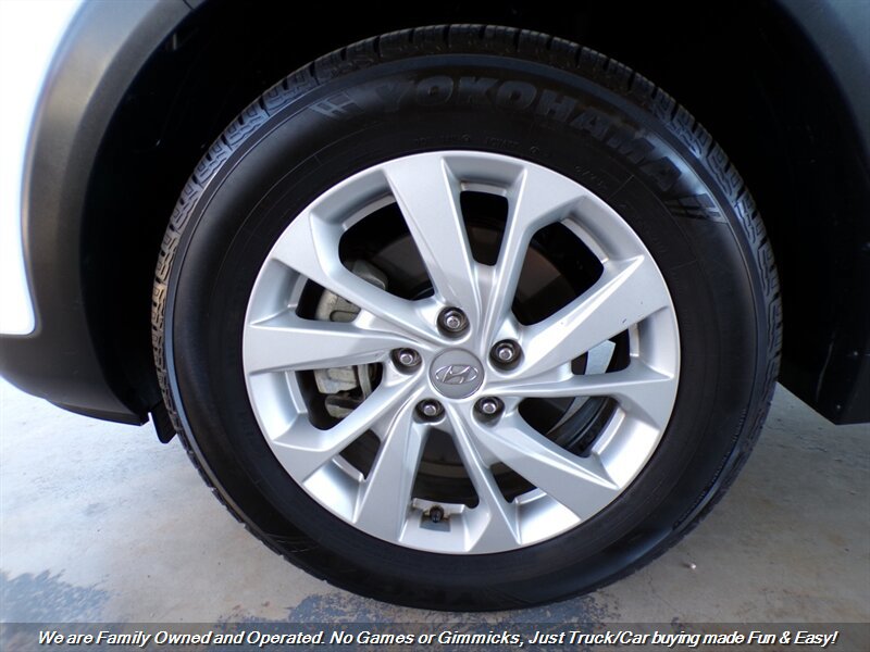 Used 2019 Hyundai Tucson Value w/ Cargo Package AWD/4WD image 42