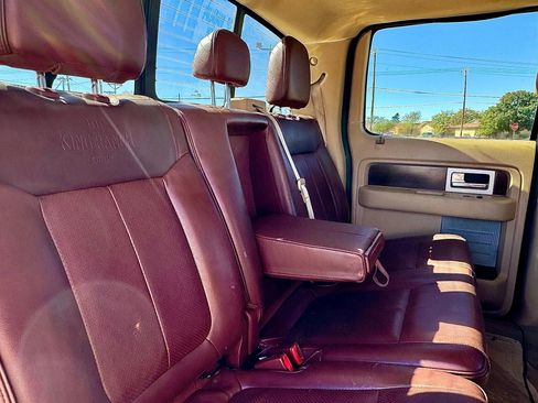 Used 2014 Ford F150 King Ranch w/ King Ranch Luxury Package AWD/4WD image 23