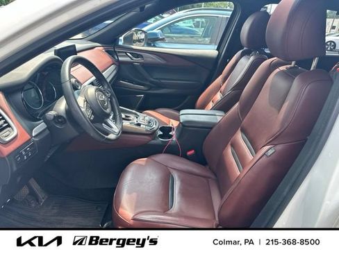 Used 2019 MAZDA CX-9 Signature AWD/4WD image 4