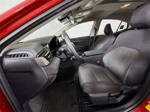 Certified 2025 Toyota Camry LE image 5