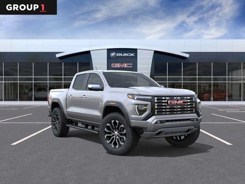 New 2026 GMC Canyon Denali AWD/4WD image 1
