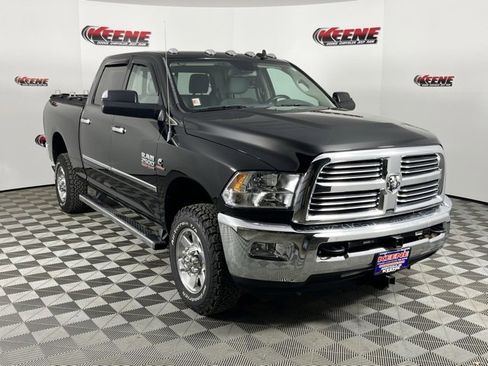 Used 2013 RAM 2500 Big Horn image 2