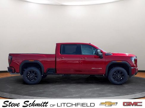 New 2026 GMC Sierra 2500 AT4 AWD/4WD image 18