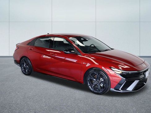 Used 2024 Hyundai Elantra N Line FWD image 9