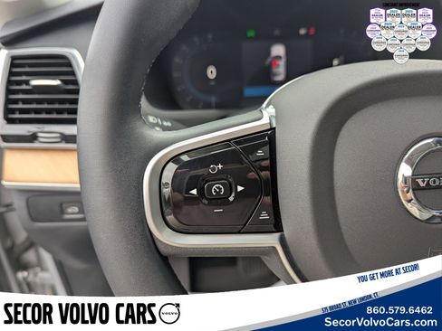 Certified 2023 Volvo XC90 B6 Plus w/ Protection Package Premier image 11