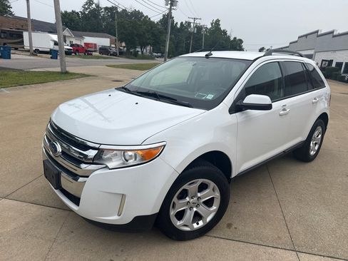 Used 2014 Ford Edge SEL AWD/4WD image 1