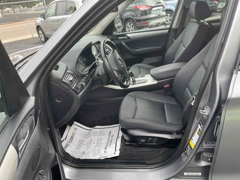 Used 2012 BMW X3 xDrive28i image 9