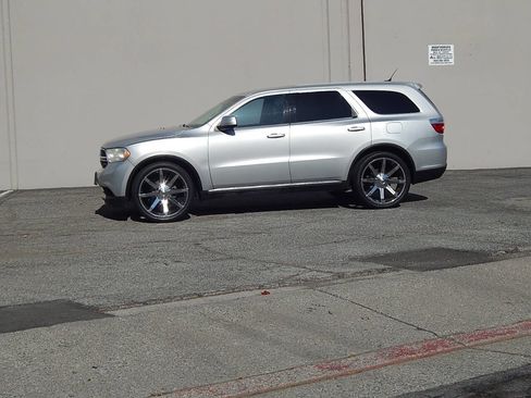 Used 2012 Dodge Durango SXT w/ Popular Equipment Group RWD image 8