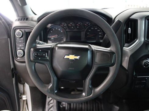 Used 2022 Chevrolet Silverado 2500 W/T w/ WT Fleet Convenience Package AWD/4WD image 14