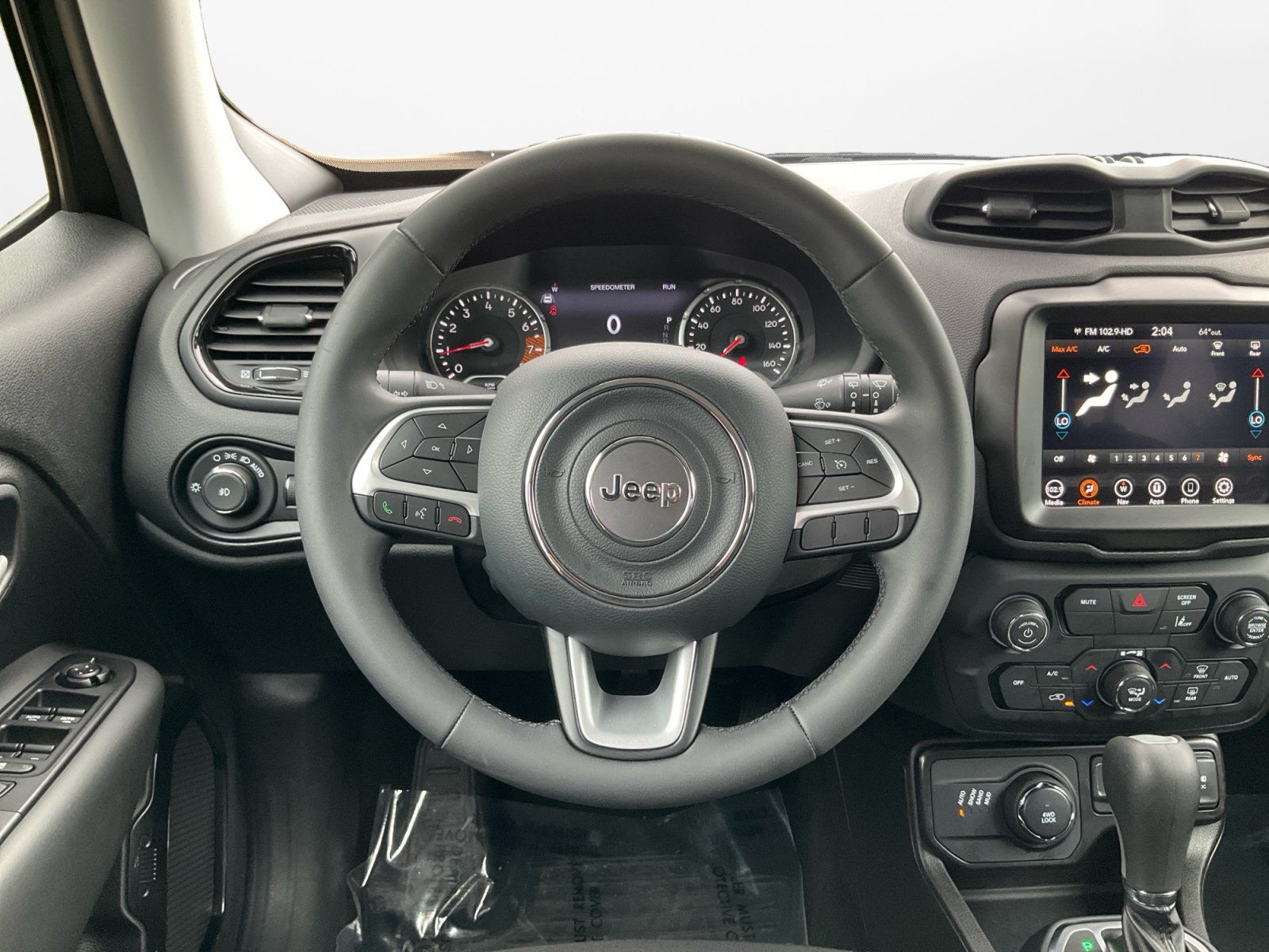 Used 2023 Jeep Renegade Altitude AWD/4WD image 14
