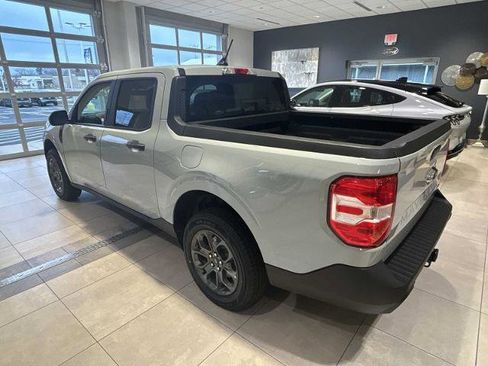 Certified 2022 Ford Maverick XLT w/ Equipment Group 300A Standard image 5