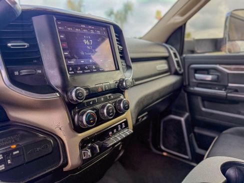 Used 2020 RAM 2500 Laramie image 18