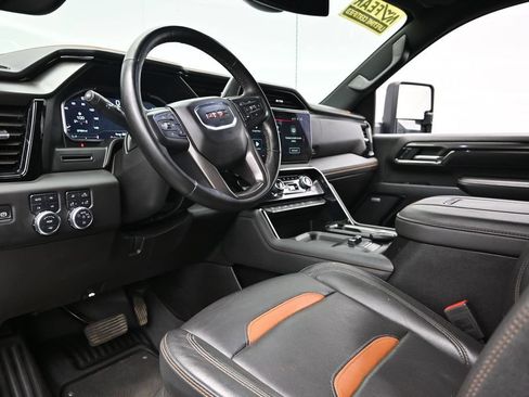 Used 2025 GMC Sierra 2500 AT4 AWD/4WD image 21