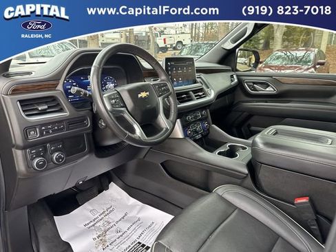 Used 2022 Chevrolet Tahoe Premier image 18
