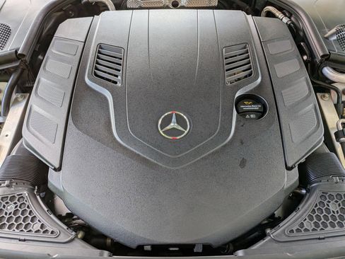 Used 2022 Mercedes-Benz S 580 4MATIC Sedan image 23