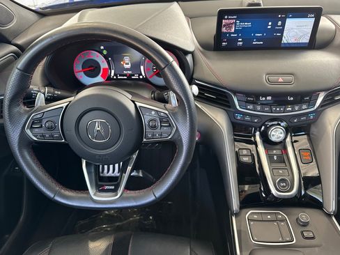 Used 2023 Acura TLX w/ A-SPEC Pkg FWD image 18