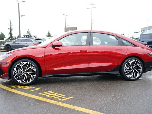 Used 2023 Hyundai Ioniq 6 Limited image 8