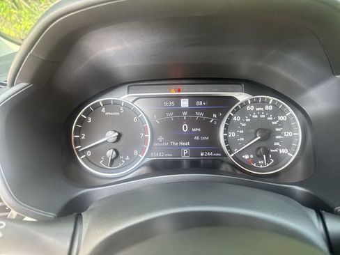 Used 2025 Nissan Altima 2.5 SL AWD/4WD image 18