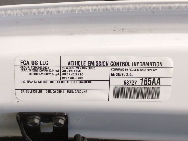 Used 2026 Jeep Wrangler Unlimited Sahara AWD/4WD image 24
