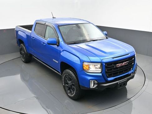 Used 2021 GMC Canyon Elevation image 18