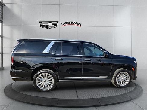 Used 2021 Cadillac Escalade Premium Luxury w/ Driver Assist Tech Package image 38