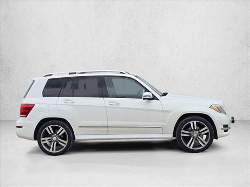 Used 2013 Mercedes-Benz GLK 350 2WD image 4