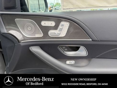 New 2026 Mercedes-Benz GLE 53 AMG 4MATIC image 29
