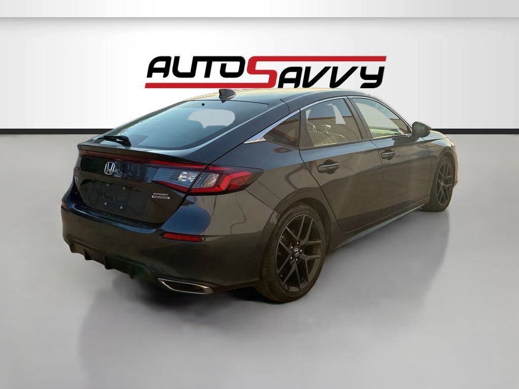 Used 2023 Honda Civic Sport Touring image 7
