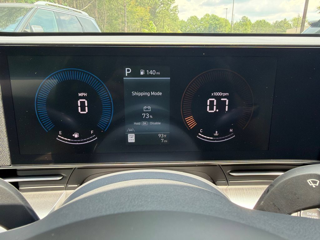 New 2026 Hyundai Kona SEL Sport FWD image 27