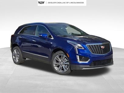 New 2025 Cadillac XT5 Premium Luxury